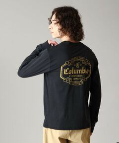 Columbia / コロンビア Tシャツ | Columbia/ CSCグラフィックロングスリーブTシャツ /コロンビア