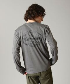 Columbia / コロンビア Tシャツ | Columbia/ CSCグラフィックロングスリーブTシャツ /コロンビア