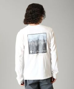 Columbia / コロンビア Tシャツ | Columbia/ CSCグラフィックロングスリーブTシャツ /コロンビア