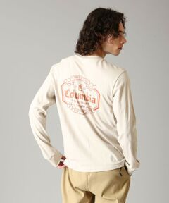 Columbia / コロンビア Tシャツ | Columbia/ CSCグラフィックロングスリーブTシャツ /コロンビア