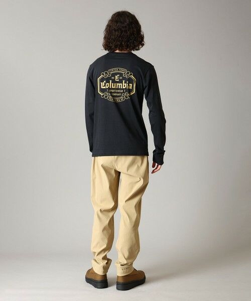 Columbia / コロンビア Tシャツ | Columbia/ CSCグラフィックロングスリーブTシャツ /コロンビア | 詳細3