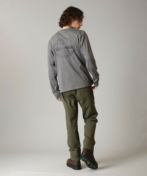 Columbia / コロンビア Tシャツ | Columbia/ CSCグラフィックロングスリーブTシャツ /コロンビア | 詳細6