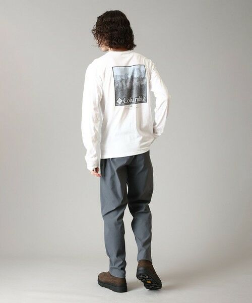 Columbia / コロンビア Tシャツ | Columbia/ CSCグラフィックロングスリーブTシャツ /コロンビア | 詳細9