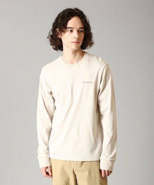 Columbia / コロンビア Tシャツ | Columbia/ CSCグラフィックロングスリーブTシャツ /コロンビア | 詳細13