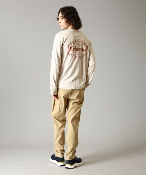 Columbia / コロンビア Tシャツ | Columbia/ CSCグラフィックロングスリーブTシャツ /コロンビア | 詳細15