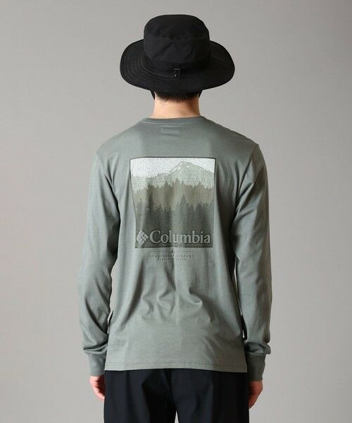 Columbia / コロンビア Tシャツ | Columbia/ CSCグラフィックロングスリーブTシャツ /コロンビア | 詳細17