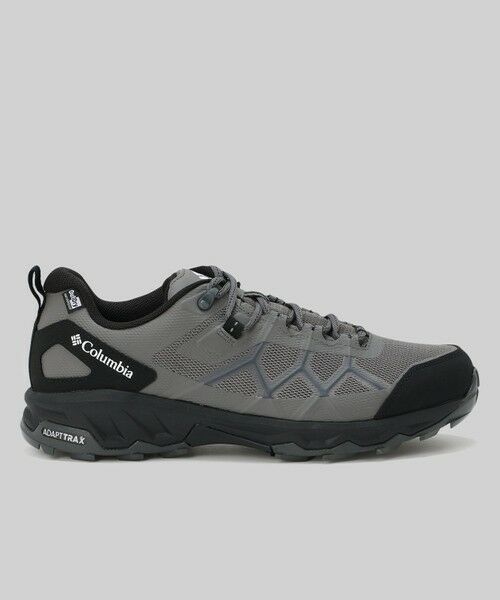 Columbia / コロンビア ブーツ(ロング丈) | Columbia/ ピークフリーク スリー アウトドライ ワイド /コロンビア(City Grey Black)