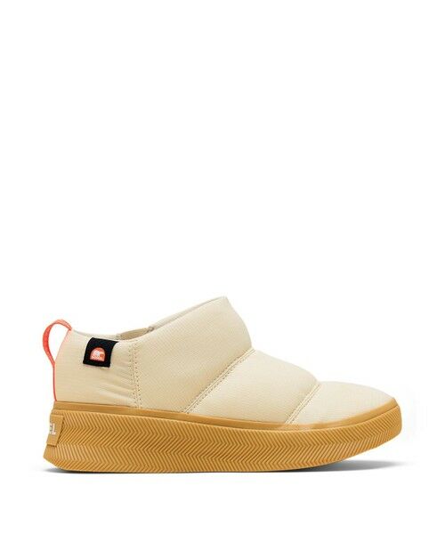 Columbia / コロンビア ブーツ(ロング丈) | SOREL/ アウトアンドアバウト4ミニパフィー /ソレル(Honey White Gum 16)