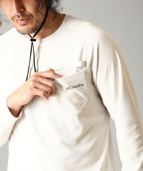 Columbia / コロンビア Tシャツ | Columbia/ マウンテンズアーコーリングロングスリーブTシャツ /コロンビア | 詳細11