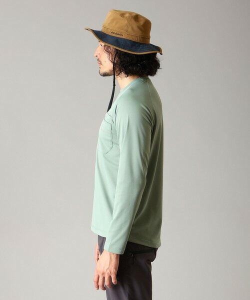 Columbia / コロンビア Tシャツ | Columbia/ マウンテンズアーコーリングロングスリーブTシャツ /コロンビア | 詳細15