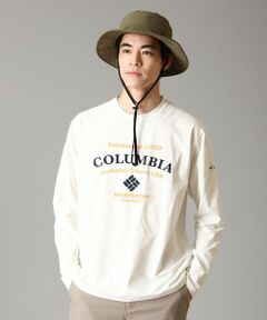 Columbia / コロンビア Tシャツ | Columbia/ ライトキャニオングラフィックロングスリーブクルー /コロンビア