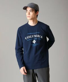 Columbia / コロンビア Tシャツ | Columbia/ ライトキャニオングラフィックロングスリーブクルー /コロンビア