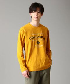 Columbia / コロンビア Tシャツ | Columbia/ ライトキャニオングラフィックロングスリーブクルー /コロンビア