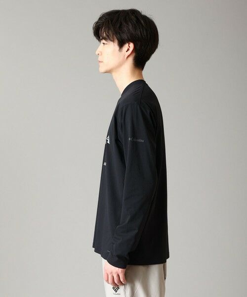 Columbia / コロンビア Tシャツ | Columbia/ ライトキャニオングラフィックロングスリーブクルー /コロンビア | 詳細2