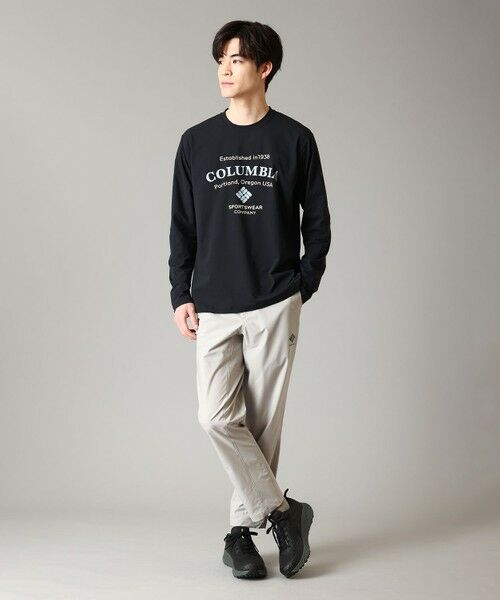 Columbia / コロンビア Tシャツ | Columbia/ ライトキャニオングラフィックロングスリーブクルー /コロンビア | 詳細4