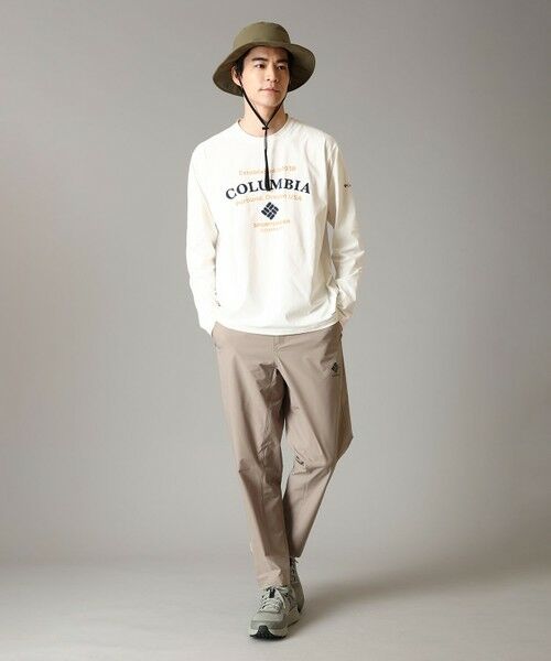 Columbia / コロンビア Tシャツ | Columbia/ ライトキャニオングラフィックロングスリーブクルー /コロンビア | 詳細9