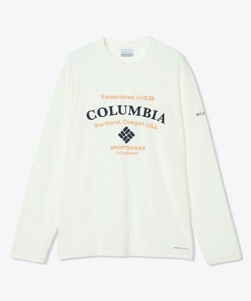 Columbia / コロンビア Tシャツ | Columbia/ ライトキャニオングラフィックロングスリーブクルー /コロンビア | 詳細11