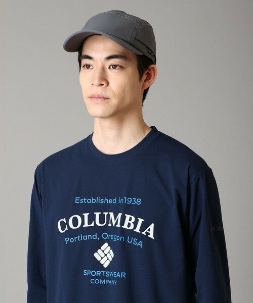 Columbia / コロンビア Tシャツ | Columbia/ ライトキャニオングラフィックロングスリーブクルー /コロンビア | 詳細13