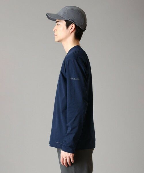 Columbia / コロンビア Tシャツ | Columbia/ ライトキャニオングラフィックロングスリーブクルー /コロンビア | 詳細14