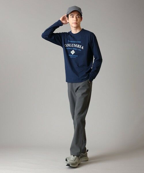 Columbia / コロンビア Tシャツ | Columbia/ ライトキャニオングラフィックロングスリーブクルー /コロンビア | 詳細16