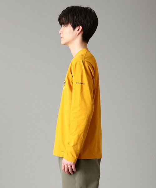 Columbia / コロンビア Tシャツ | Columbia/ ライトキャニオングラフィックロングスリーブクルー /コロンビア | 詳細18