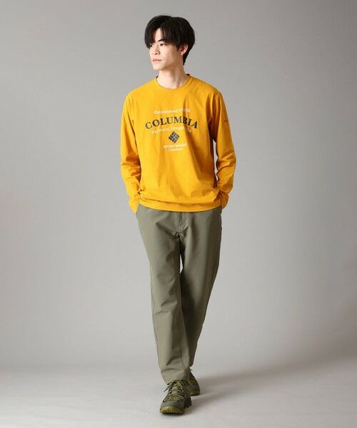 Columbia / コロンビア Tシャツ | Columbia/ ライトキャニオングラフィックロングスリーブクルー /コロンビア | 詳細20