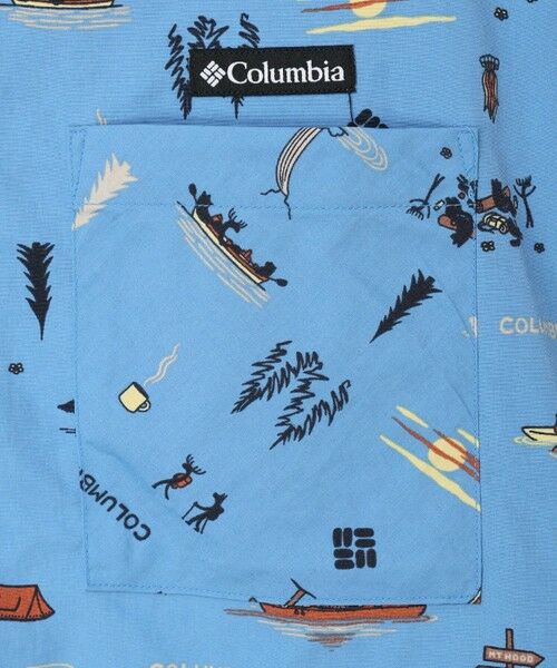 Columbia / コロンビア シャツ・ブラウス | Columbia/ レイクトゥアベニューショートスリーブシャツ /コロンビア | 詳細8