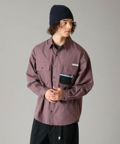 Columbia / コロンビア シャツ・ブラウス | Columbia/ シャックルトンレンジシャツ /コロンビア