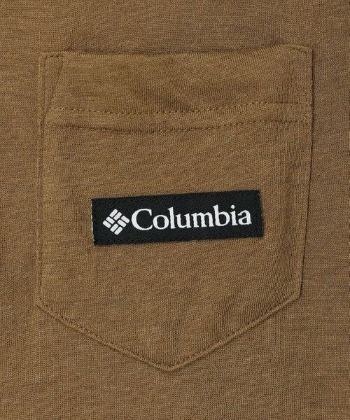 Columbia / コロンビア Tシャツ | Columbia/ ウィメンズトランキルピークロングスリーブポケットTシャツ /コロンビア | 詳細9
