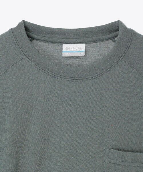 Columbia / コロンビア Tシャツ | Columbia/ ウィメンズトランキルピークロングスリーブポケットTシャツ /コロンビア | 詳細16