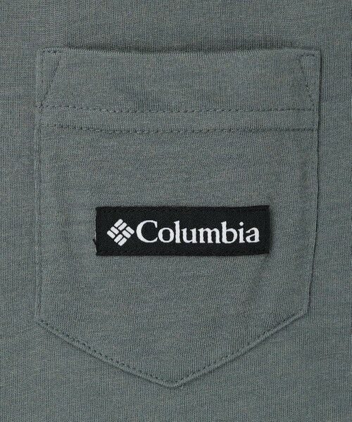 Columbia / コロンビア Tシャツ | Columbia/ ウィメンズトランキルピークロングスリーブポケットTシャツ /コロンビア | 詳細17