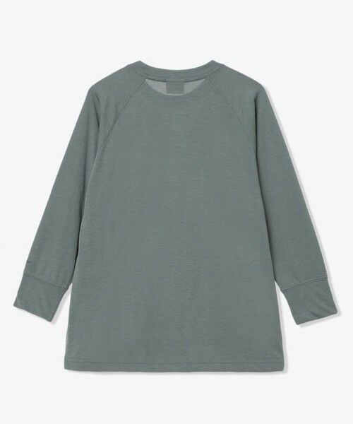 Columbia / コロンビア Tシャツ | Columbia/ ウィメンズトランキルピークロングスリーブポケットTシャツ /コロンビア | 詳細19