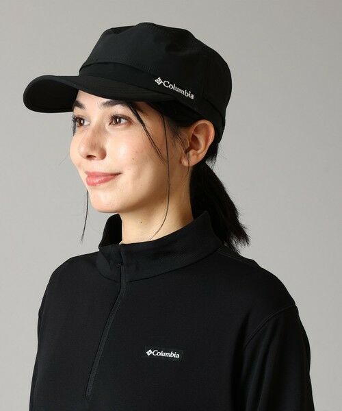 Columbia / コロンビア スウェット | Columbia/ ウィメンズネイチャーバウンドロングスリーブハーフジップ /コロンビア | 詳細3