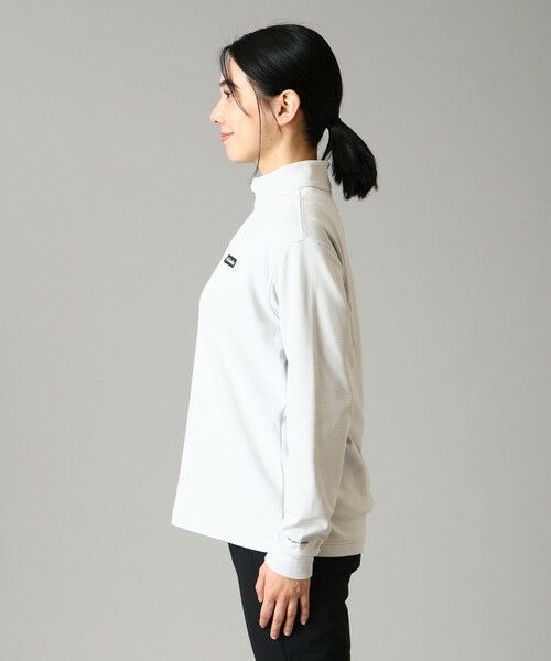 Columbia / コロンビア スウェット | Columbia/ ウィメンズネイチャーバウンドロングスリーブハーフジップ /コロンビア | 詳細6
