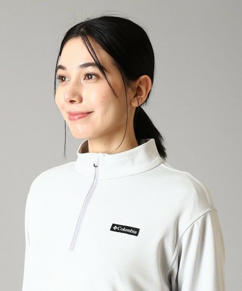 Columbia / コロンビア スウェット | Columbia/ ウィメンズネイチャーバウンドロングスリーブハーフジップ /コロンビア | 詳細8