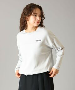 Columbia / コロンビア Tシャツ | Columbia/ ウィメンズシャイニングフォレストロングスリーブクルー /コロンビア