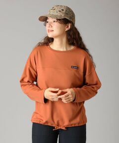 Columbia / コロンビア Tシャツ | Columbia/ ウィメンズシャイニングフォレストロングスリーブクルー /コロンビア
