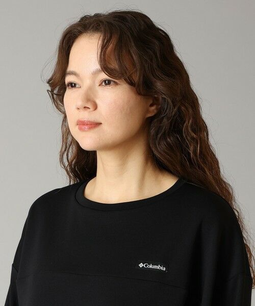 Columbia / コロンビア Tシャツ | Columbia/ ウィメンズシャイニングフォレストロングスリーブクルー /コロンビア | 詳細3