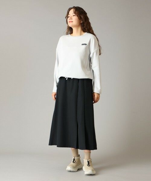 Columbia / コロンビア Tシャツ | Columbia/ ウィメンズシャイニングフォレストロングスリーブクルー /コロンビア | 詳細10
