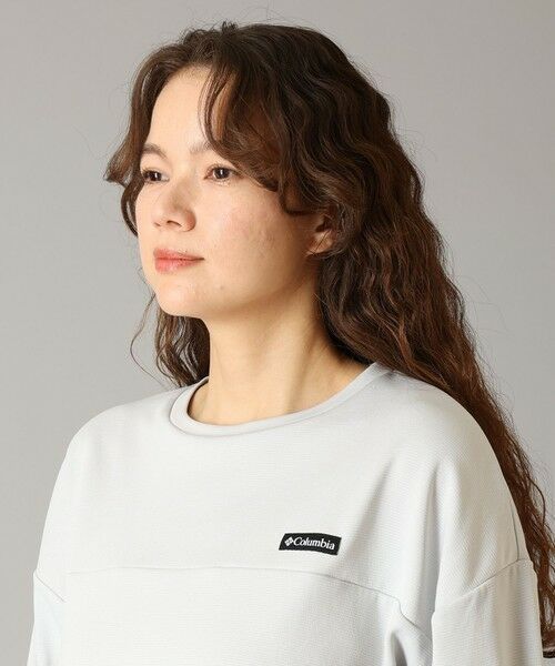 Columbia / コロンビア Tシャツ | Columbia/ ウィメンズシャイニングフォレストロングスリーブクルー /コロンビア | 詳細8
