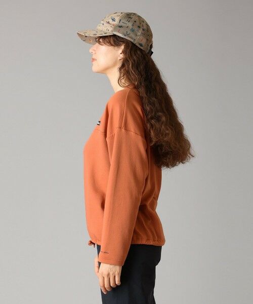 Columbia / コロンビア Tシャツ | Columbia/ ウィメンズシャイニングフォレストロングスリーブクルー /コロンビア | 詳細11