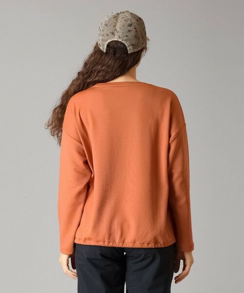 Columbia / コロンビア Tシャツ | Columbia/ ウィメンズシャイニングフォレストロングスリーブクルー /コロンビア | 詳細12
