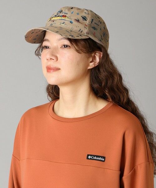 Columbia / コロンビア Tシャツ | Columbia/ ウィメンズシャイニングフォレストロングスリーブクルー /コロンビア | 詳細13