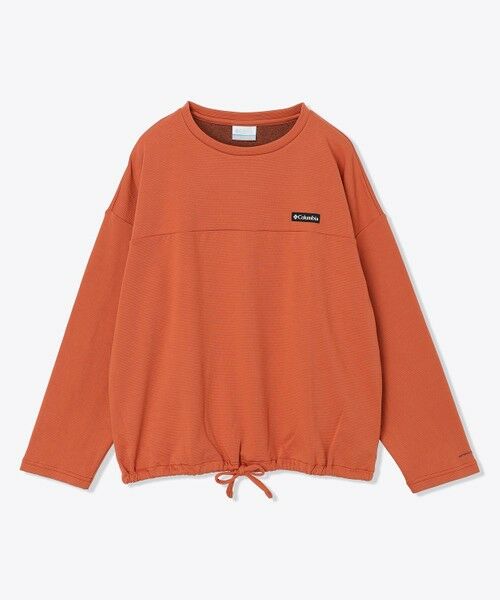 Columbia / コロンビア Tシャツ | Columbia/ ウィメンズシャイニングフォレストロングスリーブクルー /コロンビア | 詳細16