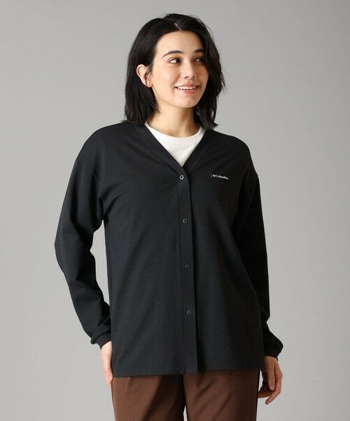 Columbia / コロンビア カーディガン・ボレロ | Columbia/ ウィメンズマーサーポイントカーディガン /コロンビア(Black)