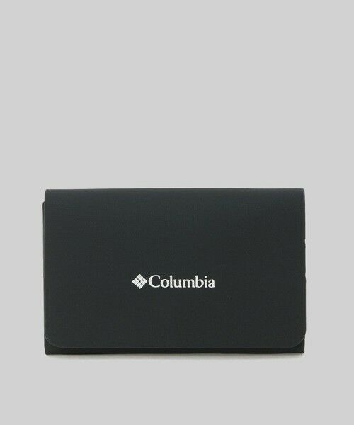 Columbia / コロンビア カードケース・名刺入れ・定期入れ | Columbia/ ポケットメイツカードケース /コロンビア（Black）