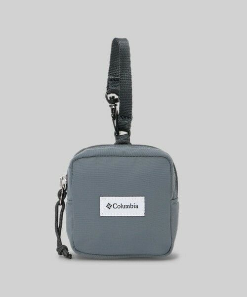 Columbia / コロンビア ポーチ | Columbia/ バイサイドイヤホンケース /コロンビア（Sedona Sage）