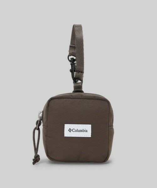 Columbia / コロンビア ポーチ | Columbia/ バイサイドイヤホンケース /コロンビア（Tundra）
