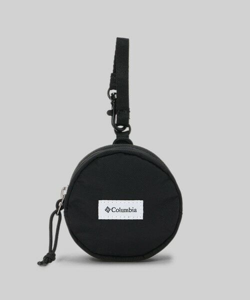 Columbia / コロンビア 財布・コインケース・マネークリップ | Columbia/ バイサイドコインケース /コロンビア（Black）