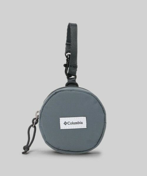 Columbia / コロンビア 財布・コインケース・マネークリップ | Columbia/ バイサイドコインケース /コロンビア（Sedona Sage）